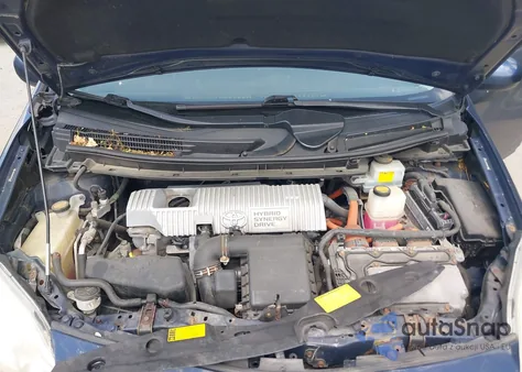 2012 Toyota Prius Three from USA, damaged, VIN JTDKN3DU3C0336870